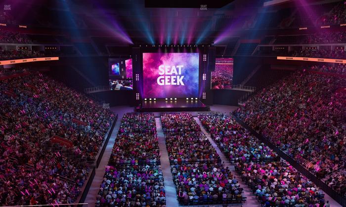 Little Caesars Arena - Section Suite 26 Seat View