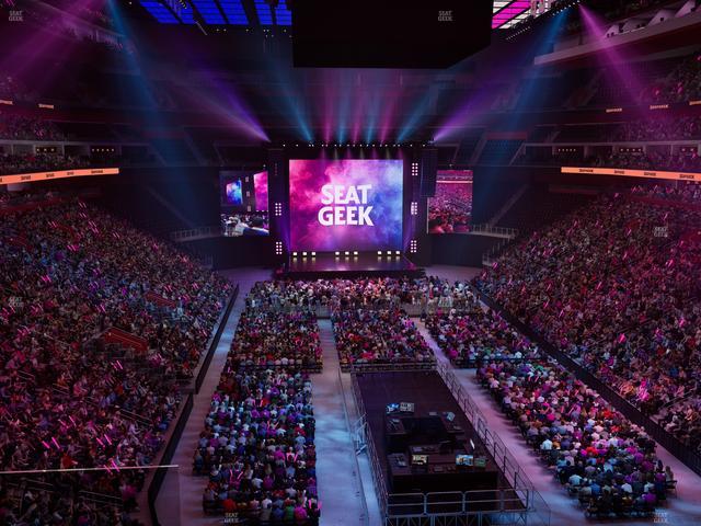 Little Caesars Arena - Section Suite 26 Seat View