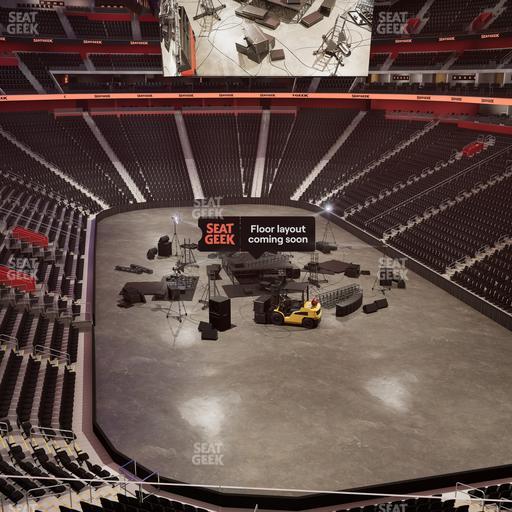 Little Caesars Arena - Section Suite 27 Seat View