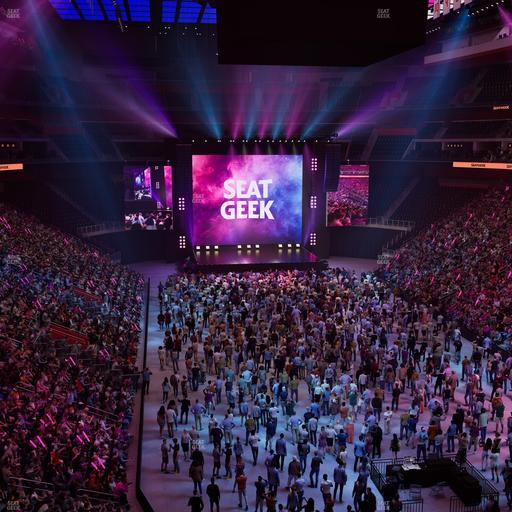 Little Caesars Arena - Section Suite 27 Seat View