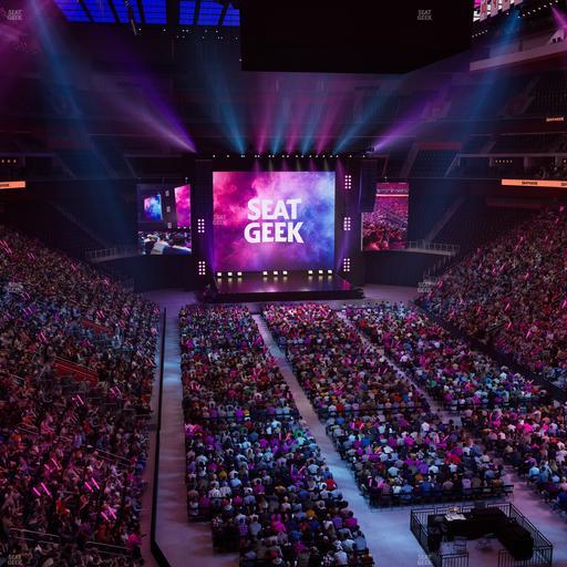 Little Caesars Arena - Section Suite 27 Seat View