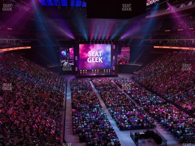 Little Caesars Arena - Section Suite 27 Seat View Little Caesars Arena - Section Suite 27 Seat View