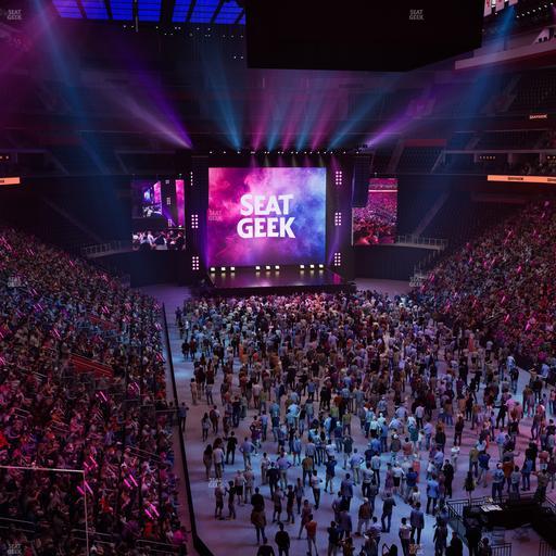 Little Caesars Arena - Section Suite 28 Seat View