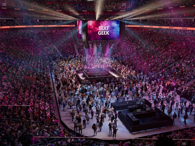 Little Caesars Arena - Section Suite 28 Seat View