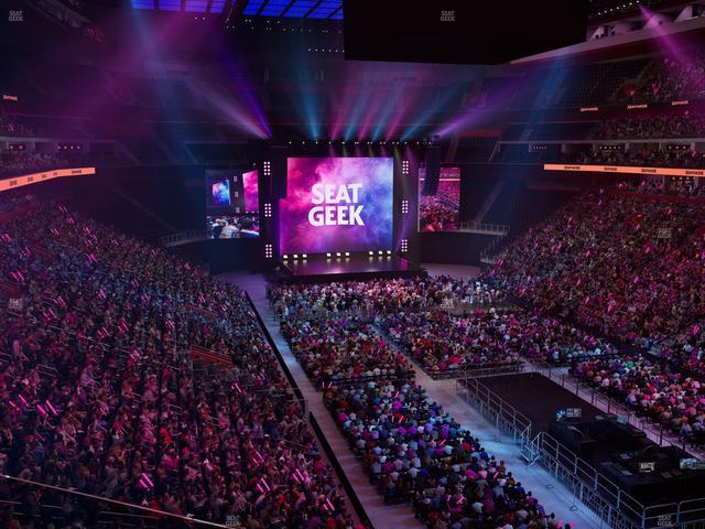 Little Caesars Arena - Section Suite 29 Seat View