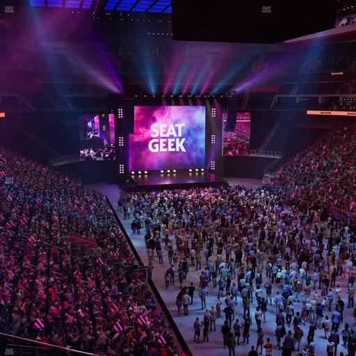 Little Caesars Arena - Section Suite 29 Seat View