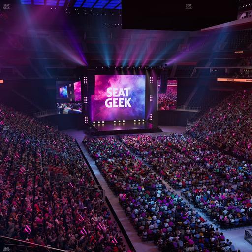 Little Caesars Arena - Section Suite 29 Seat View