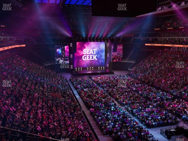 Little Caesars Arena - Section Suite 29 Seat View Little Caesars Arena - Section Suite 29 Seat View