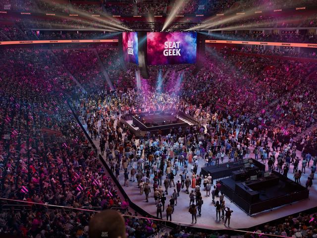 Little Caesars Arena - Section Suite 29 Seat View