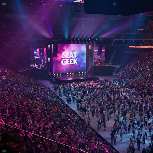 Little Caesars Arena - Section Suite 31 Seat View