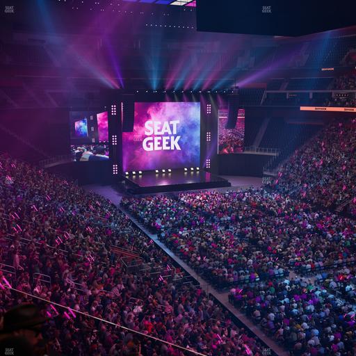 Little Caesars Arena - Section Suite 31 Seat View
