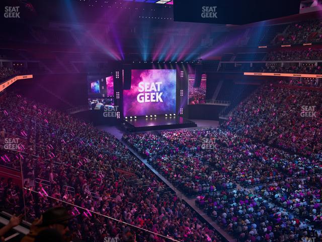 Little Caesars Arena - Section Suite 31 Seat View Little Caesars Arena - Section Suite 31 Seat View