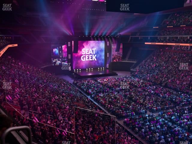 Little Caesars Arena - Section Suite 32 Seat View Little Caesars Arena - Section Suite 32 Seat View