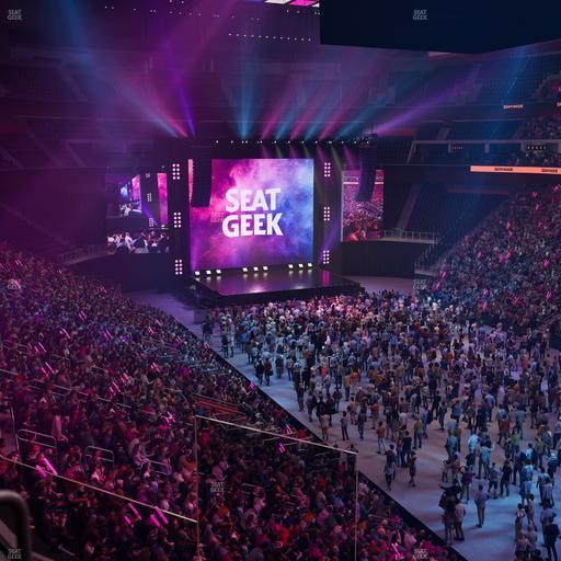 Little Caesars Arena - Section Suite 32 Seat View