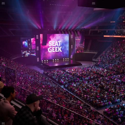 Little Caesars Arena - Section Suite 33 Seat View