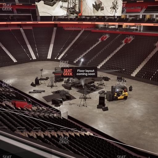 Little Caesars Arena - Section Suite 33 Seat View
