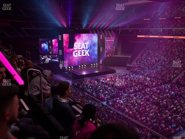 Little Caesars Arena - Section Suite 35 Seat View Little Caesars Arena - Section Suite 35 Seat View