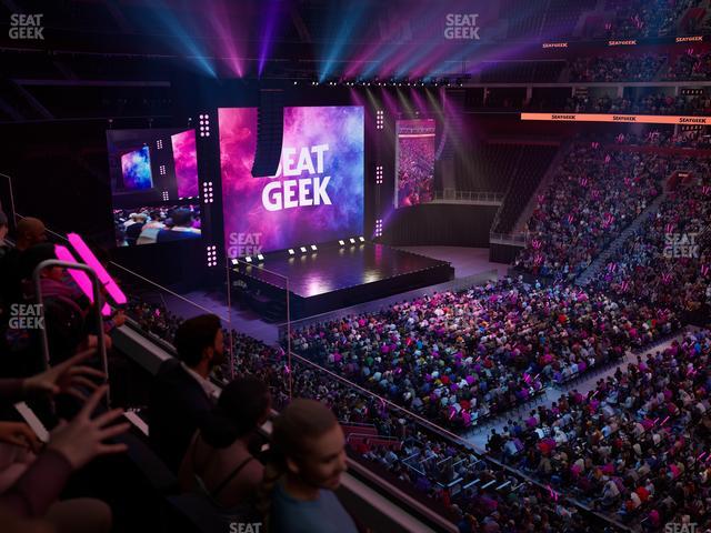 Little Caesars Arena - Section Suite 37 Seat View Little Caesars Arena - Section Suite 37 Seat View