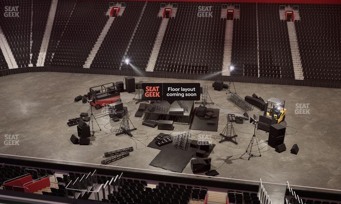 Little Caesars Arena - Section Suite 38 Seat View