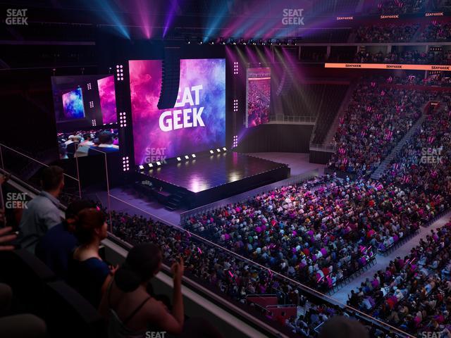 Little Caesars Arena - Section Suite 38 Seat View Little Caesars Arena - Section Suite 38 Seat View