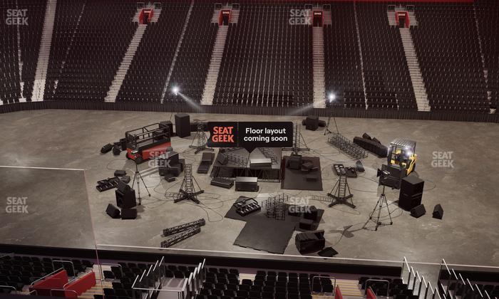 Little Caesars Arena - Section Suite 39 Seat View