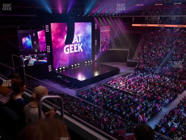 Little Caesars Arena - Section Suite 39 Seat View Little Caesars Arena - Section Suite 39 Seat View