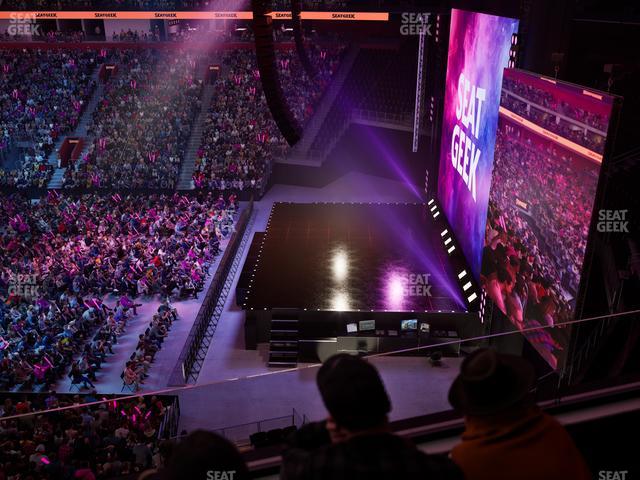 Little Caesars Arena - Section Suite 4 Seat View Little Caesars Arena - Section Suite 4 Seat View