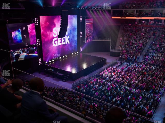 Little Caesars Arena - Section Suite 40 Seat View Little Caesars Arena - Section Suite 40 Seat View