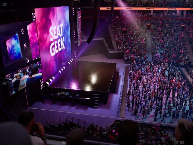 Little Caesars Arena - Section Suite 44 Seat View