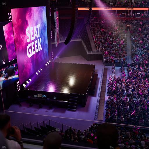 Little Caesars Arena - Section Suite 44 Seat View