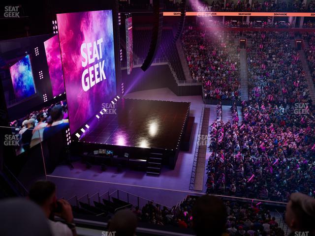 Little Caesars Arena - Section Suite 44 Seat View