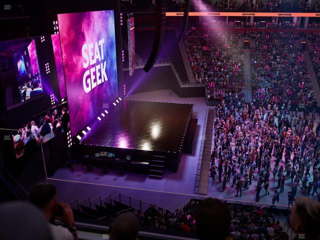 Little Caesars Arena - Section Suite 44 Seat View