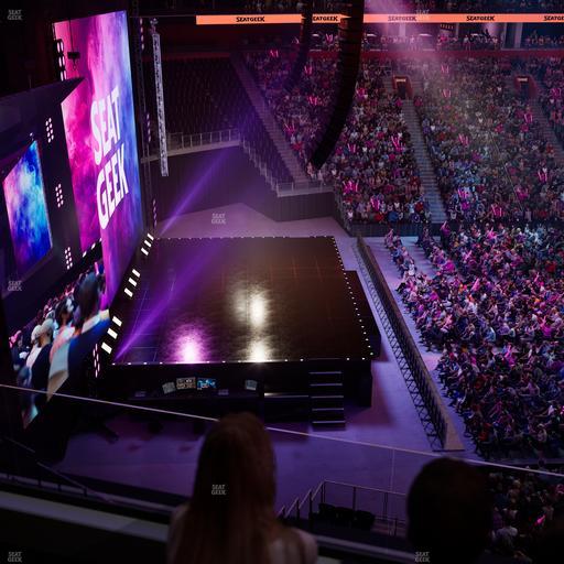 Little Caesars Arena - Section Suite 45 Seat View
