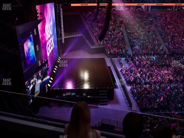 Little Caesars Arena - Section Suite 45 Seat View Little Caesars Arena - Section Suite 45 Seat View