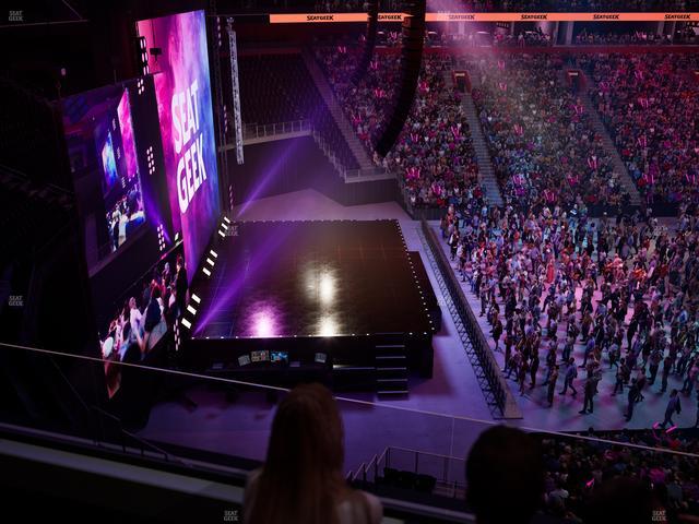 Little Caesars Arena - Section Suite 45 Seat View