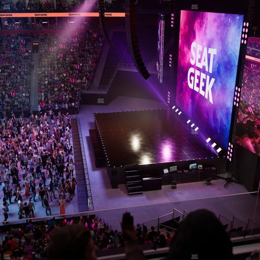 Little Caesars Arena - Section Suite 5 Seat View