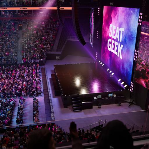Little Caesars Arena - Section Suite 5 Seat View
