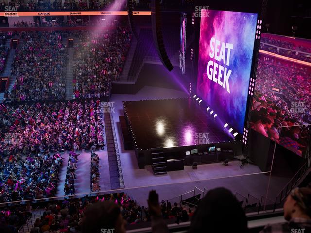 Little Caesars Arena - Section Suite 5 Seat View Little Caesars Arena - Section Suite 5 Seat View