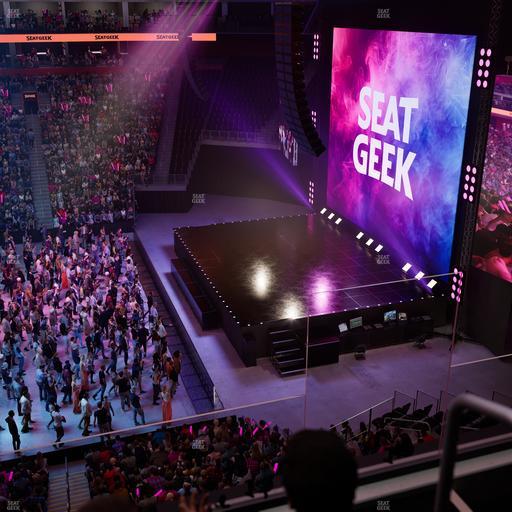 Little Caesars Arena - Section Suite 6 Seat View