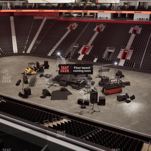 Little Caesars Arena - Section Suite 6 Seat View