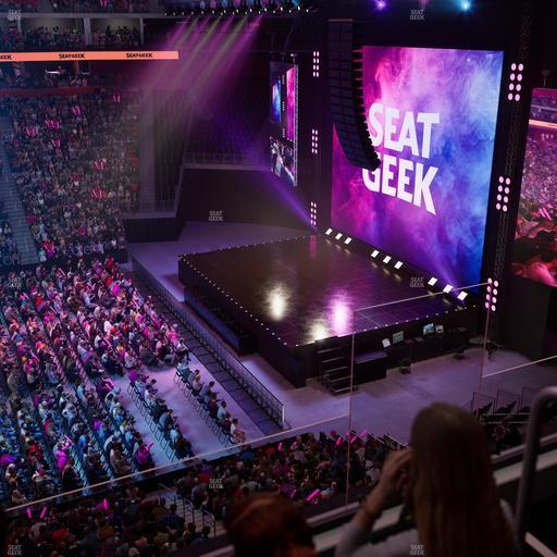 Little Caesars Arena - Section Suite 7 Seat View