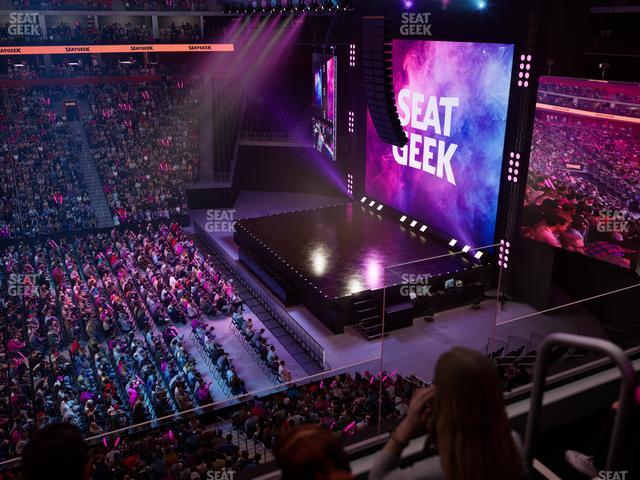 Little Caesars Arena - Section Suite 7 Seat View Little Caesars Arena - Section Suite 7 Seat View