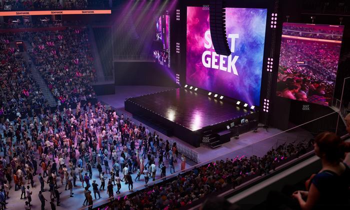 Little Caesars Arena - Section Suite 9 Seat View