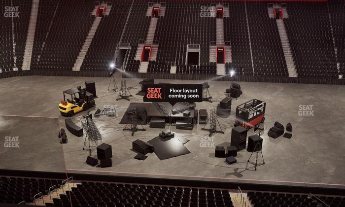 Little Caesars Arena - Section Suite 9 Seat View