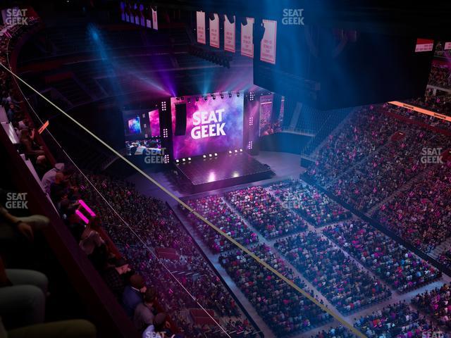 Little Caesars Arena - Section Upper Gondola 31 Seat View Little Caesars Arena - Section Upper Gondola 31 Seat View
