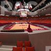 Preview of Lloyd Noble Center - Section 101 Seat View
