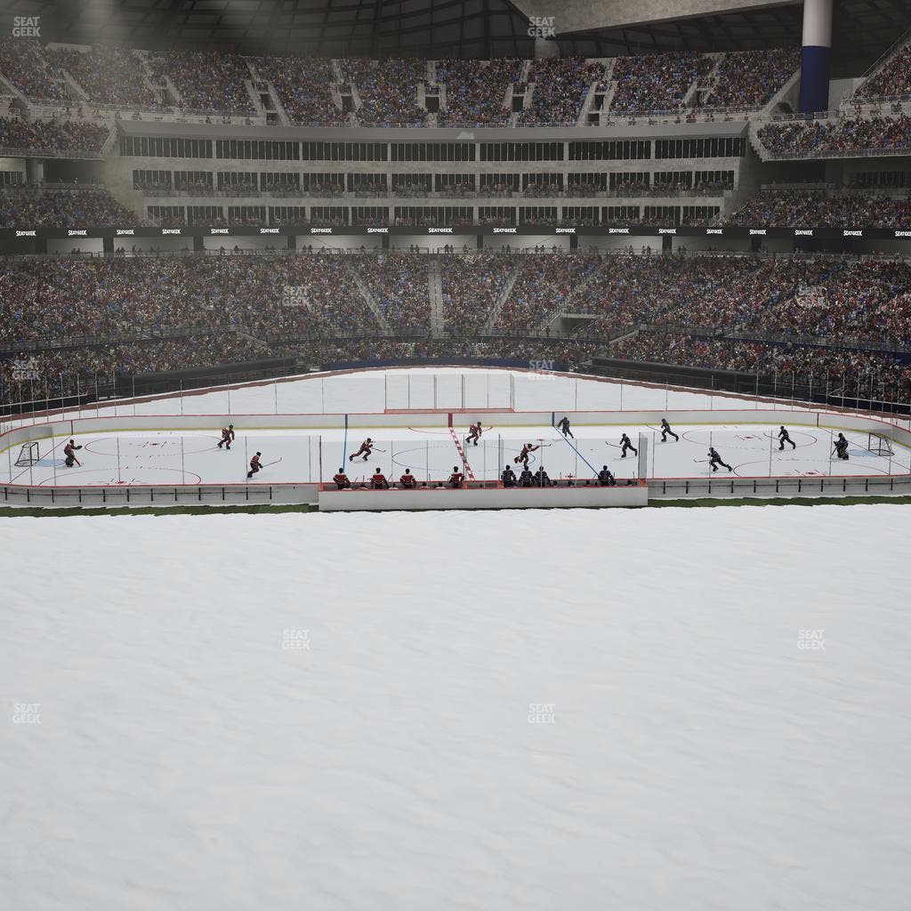 loanDepot park - Section 134 Seat View