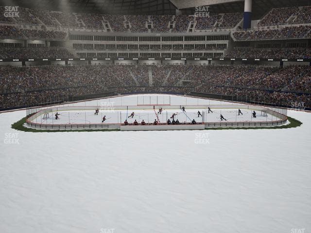 loanDepot park - Section 134 Seat View loanDepot park - Section 134 Seat View