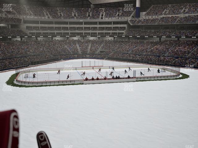 loanDepot park - Section 135 Seat View loanDepot park - Section 135 Seat View