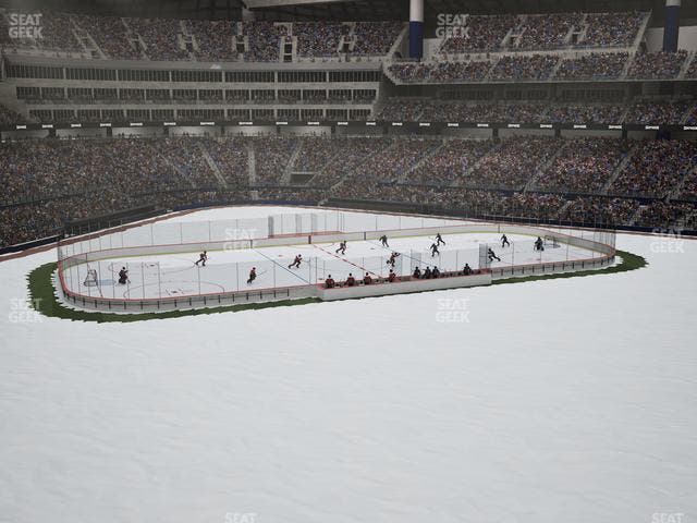 loanDepot park - Section 136 Seat View loanDepot park - Section 136 Seat View